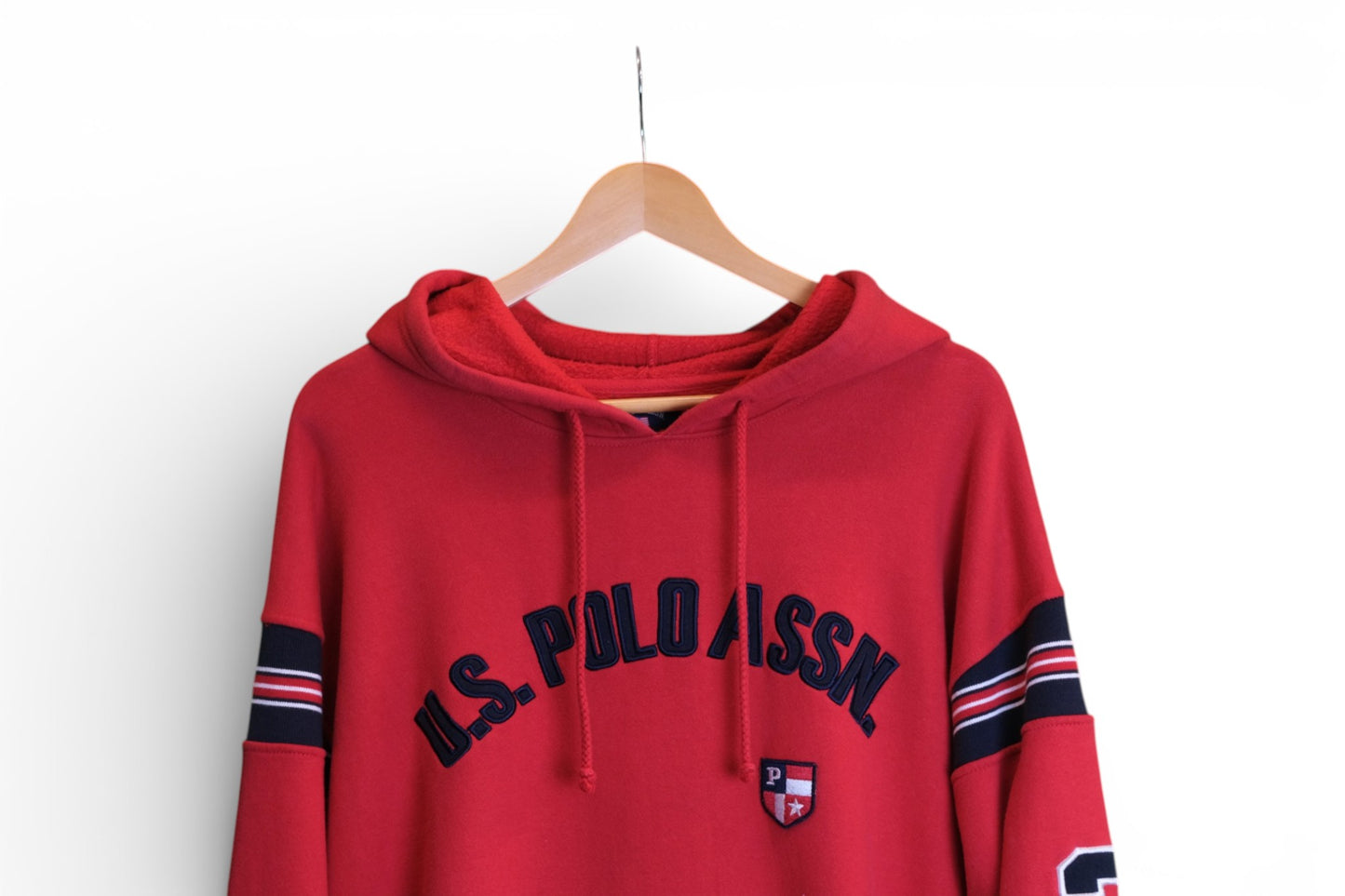 Ralph Lauren US Polo Assassin Hoodie - X-Large