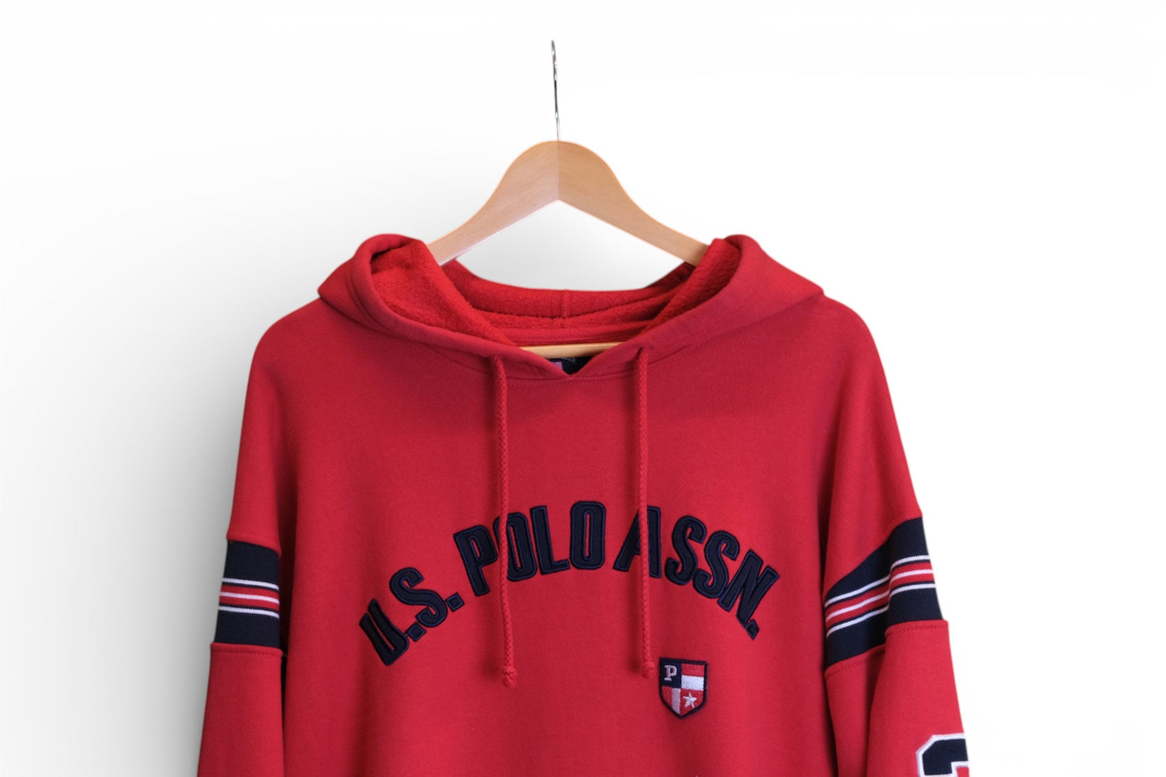 Ralph Lauren US Polo Assassin Hoodie - X-Large