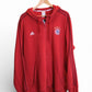 Bayern Munich Adidas Zip-Up Hoodie - XX-Large
