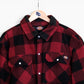 Dickies Flannel Outdoors Jacket - X-Large
