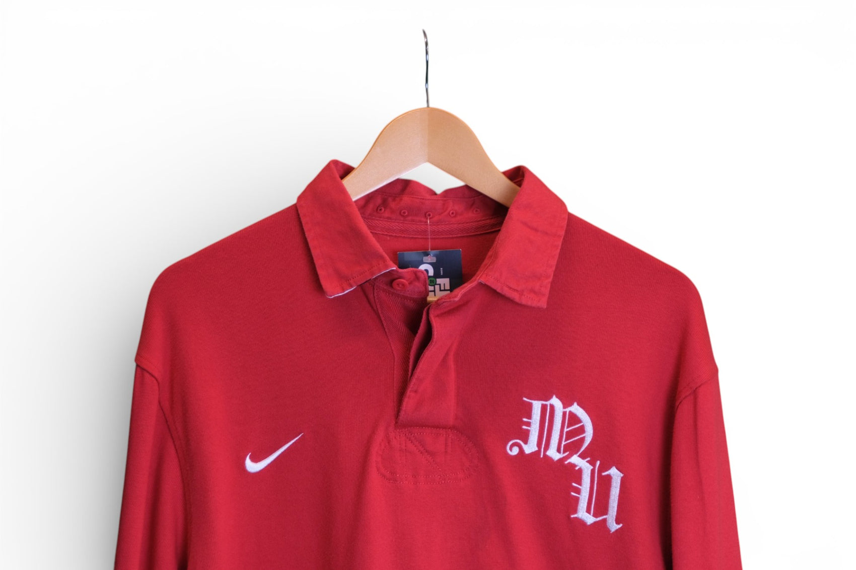 Manchester United Rugby Shirt - Large