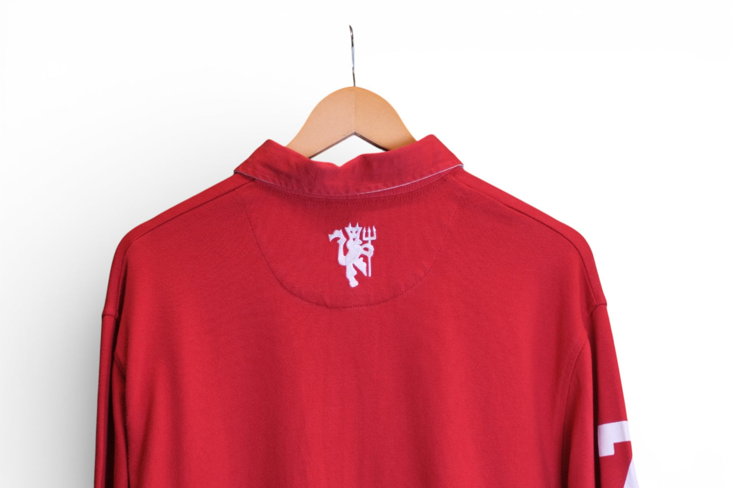 Manchester United Rugby Shirt - Large