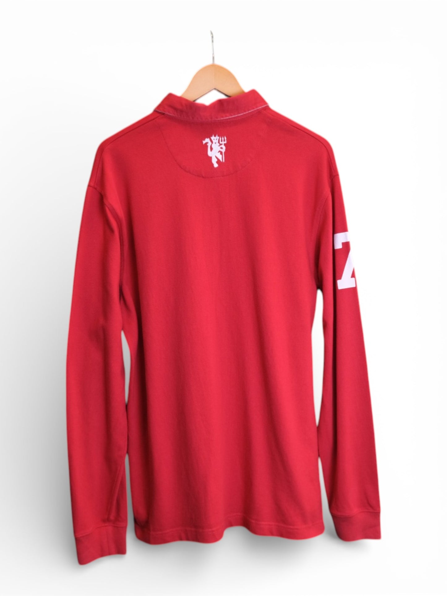 Manchester United Rugby Shirt - Large