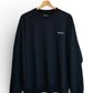 Retro Reebok Sweatshirt - Medium