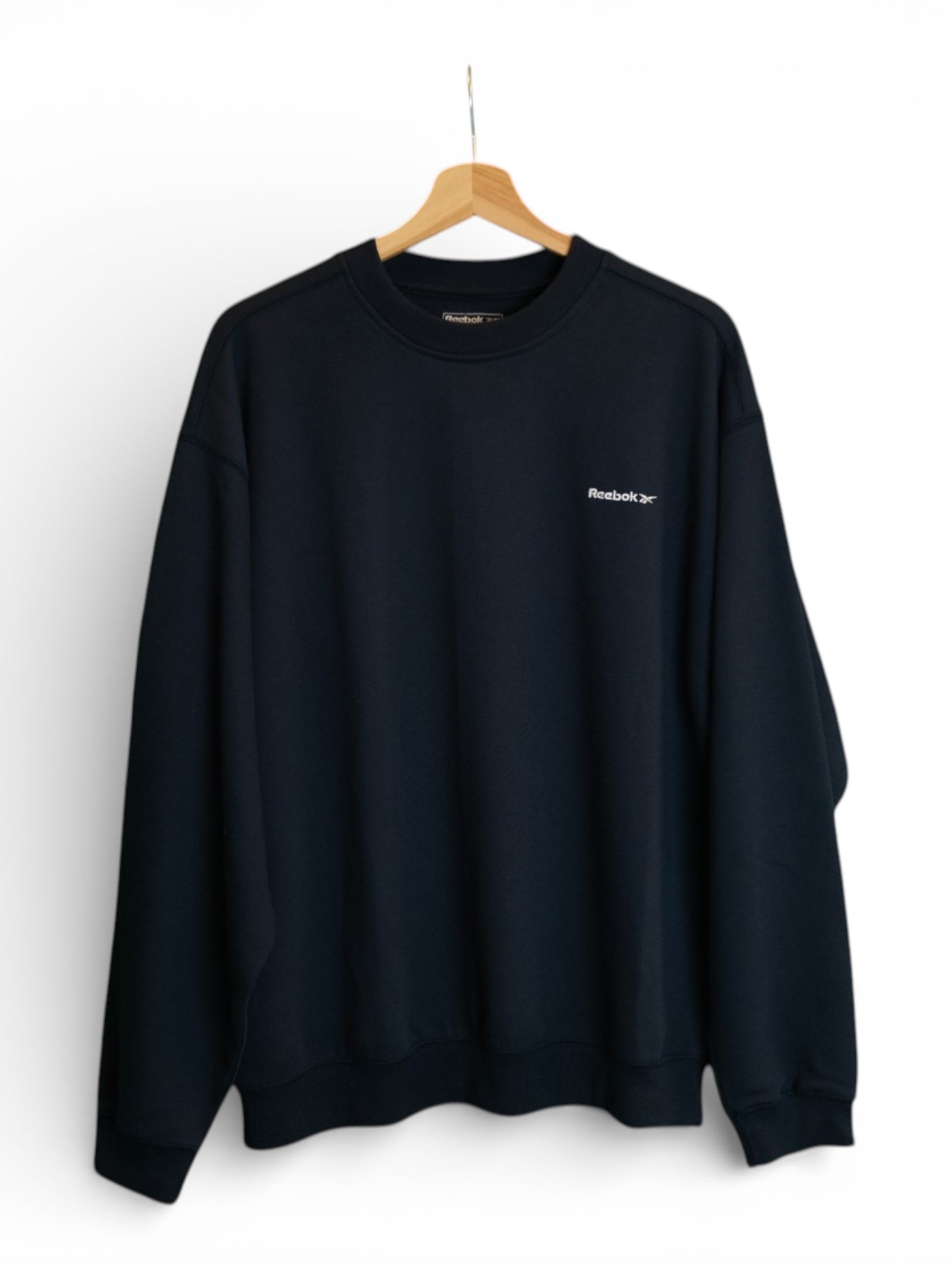 Retro Reebok Sweatshirt - Medium