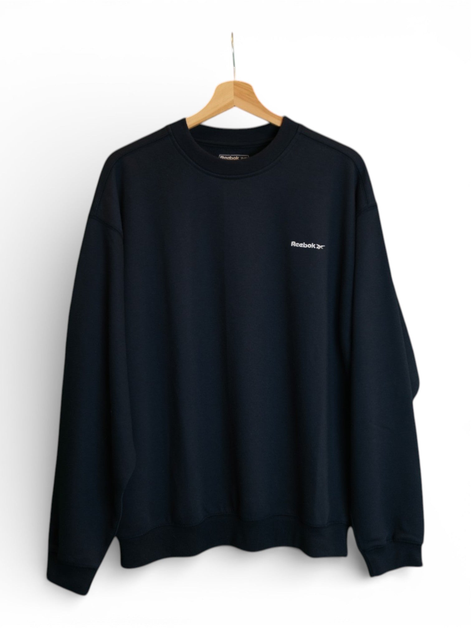 Retro Reebok Sweatshirt - Medium