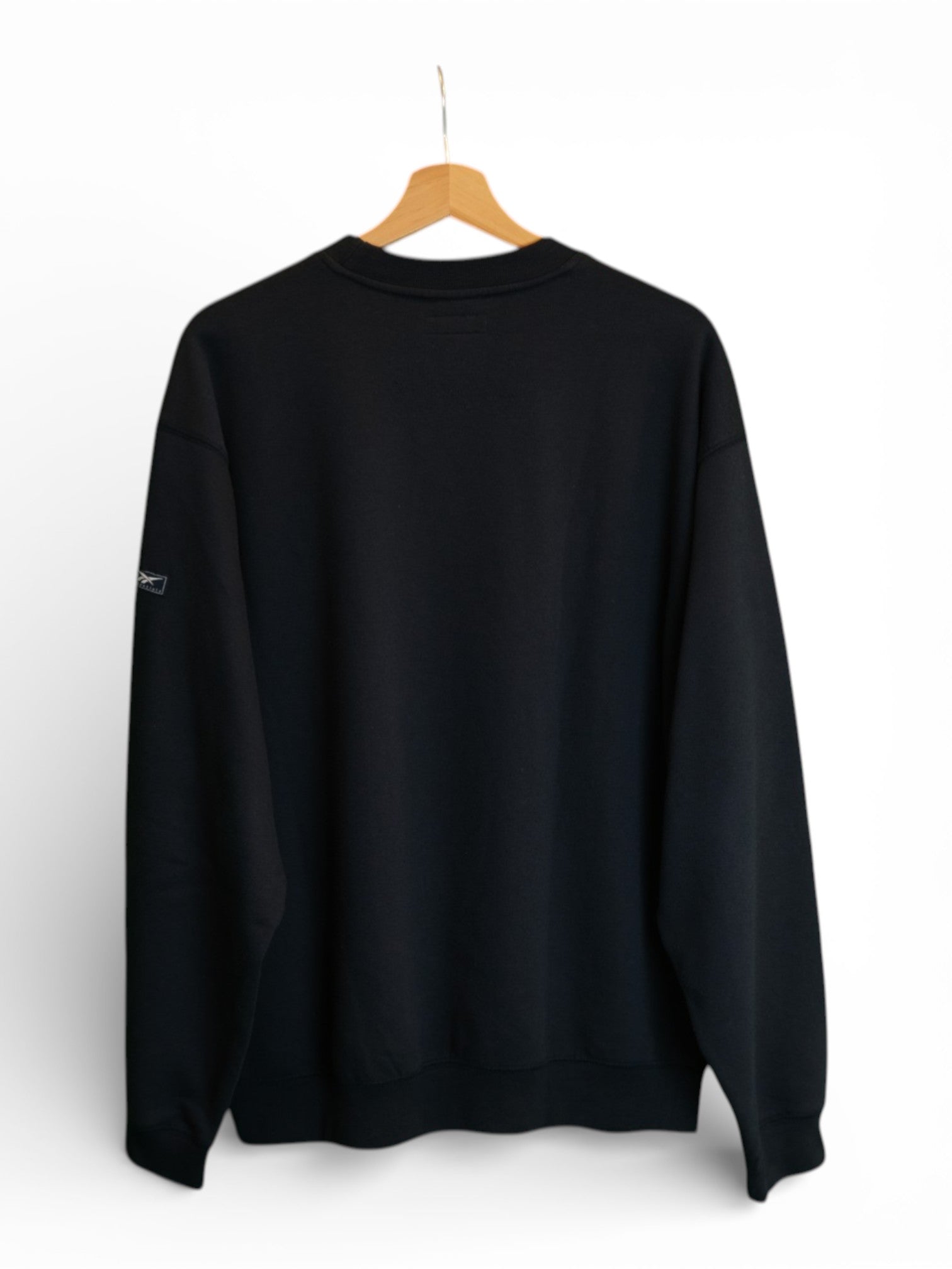 Retro Reebok Sweatshirt - Medium