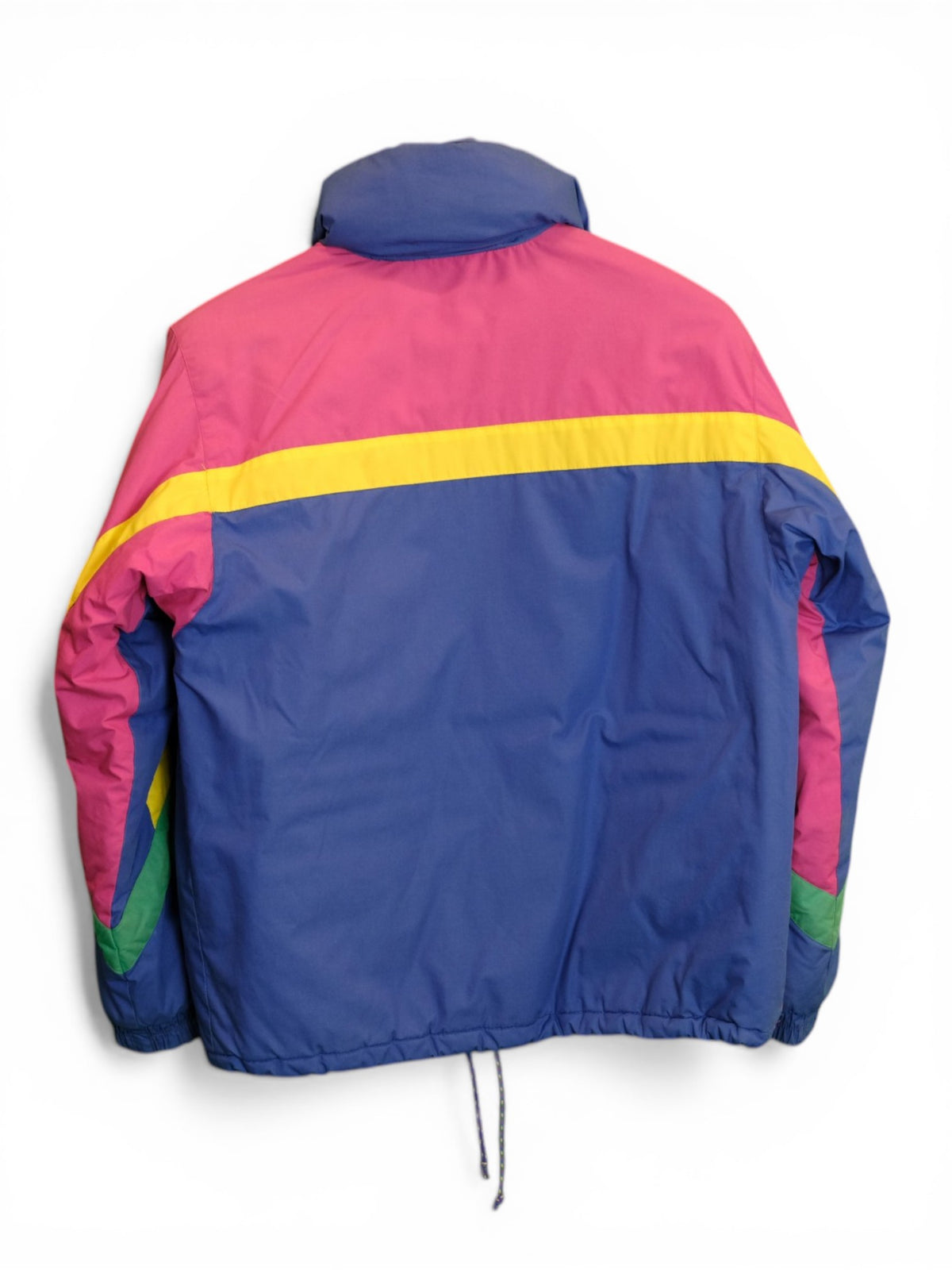 Vintage Fila Magic Line Coat - Small