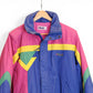 Vintage Fila Magic Line Coat - Small