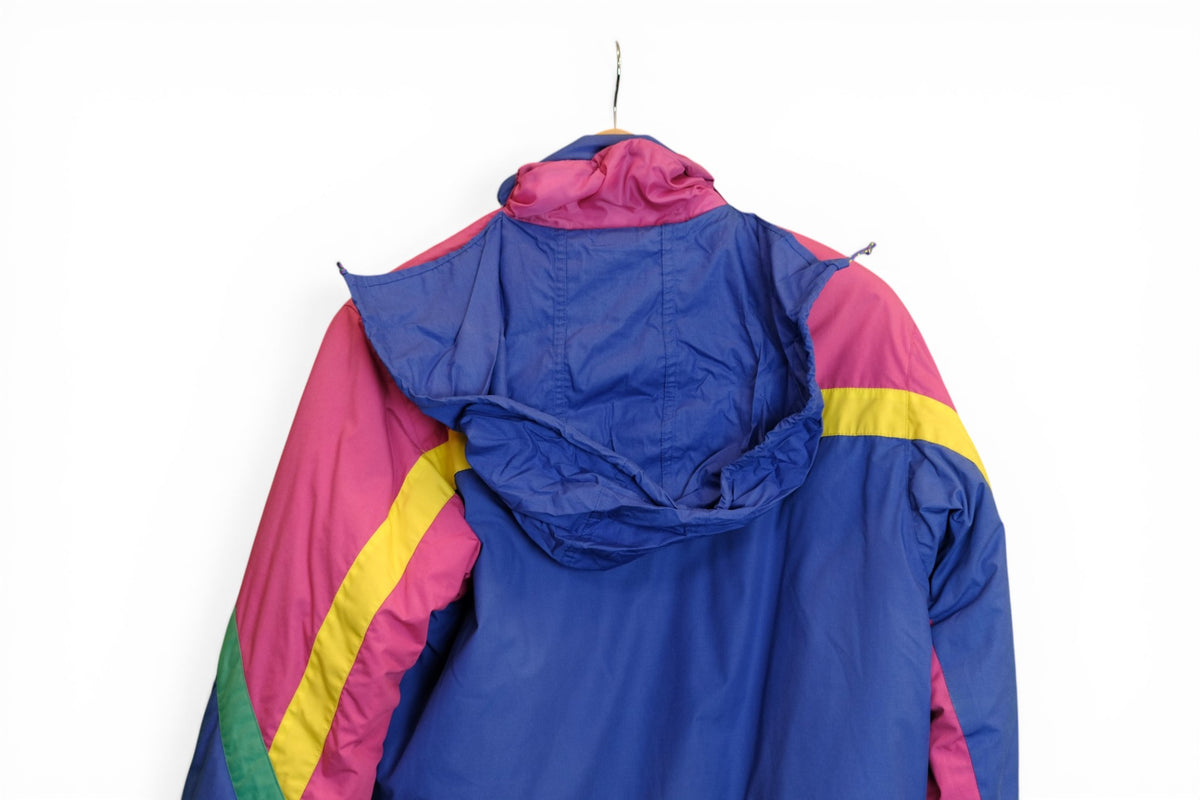 Vintage Fila Magic Line Coat - Small