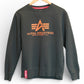 Alpha Industries Sweatshirt - Small