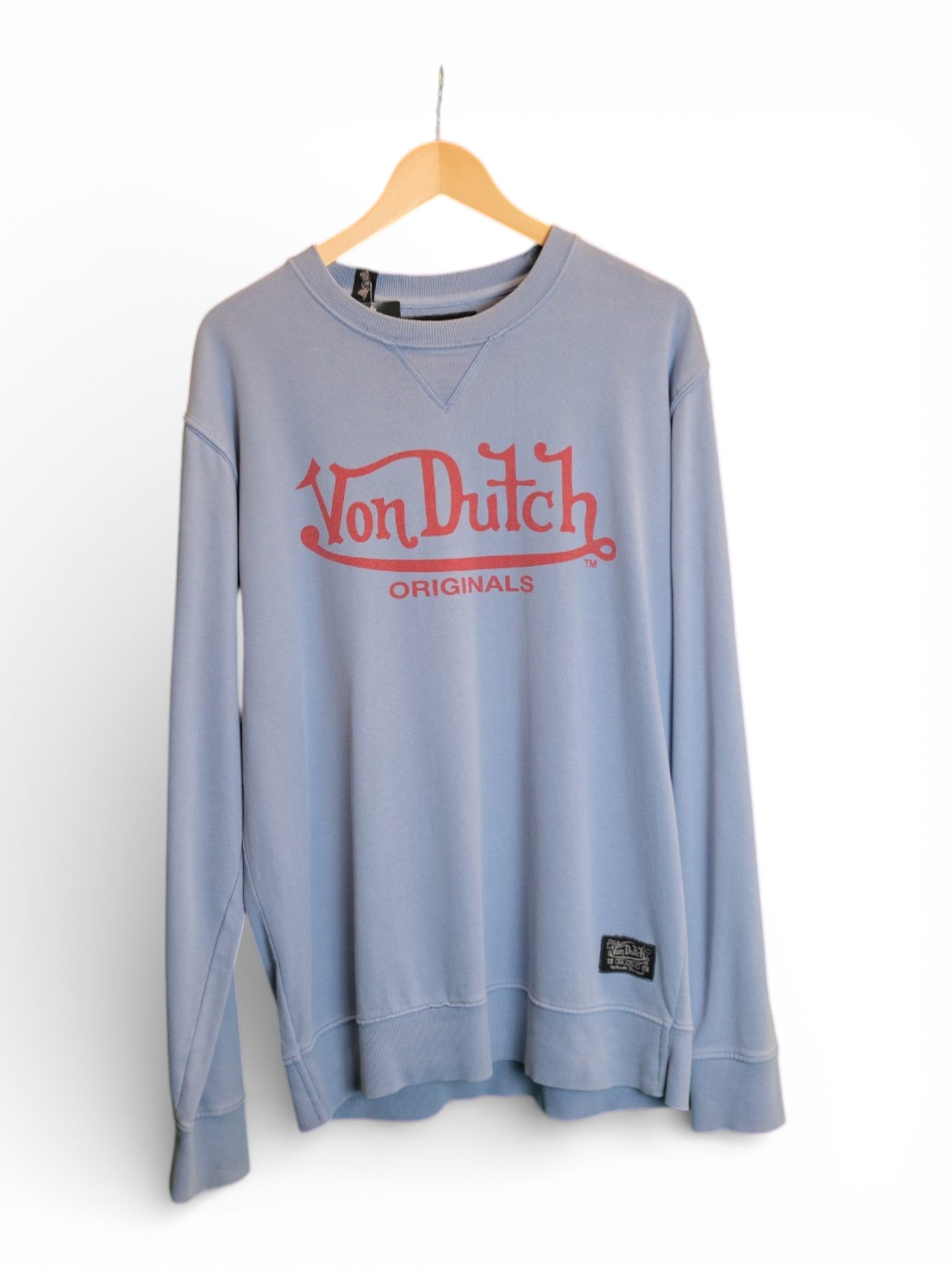 Von Dutch Sweatshirt -  Medium