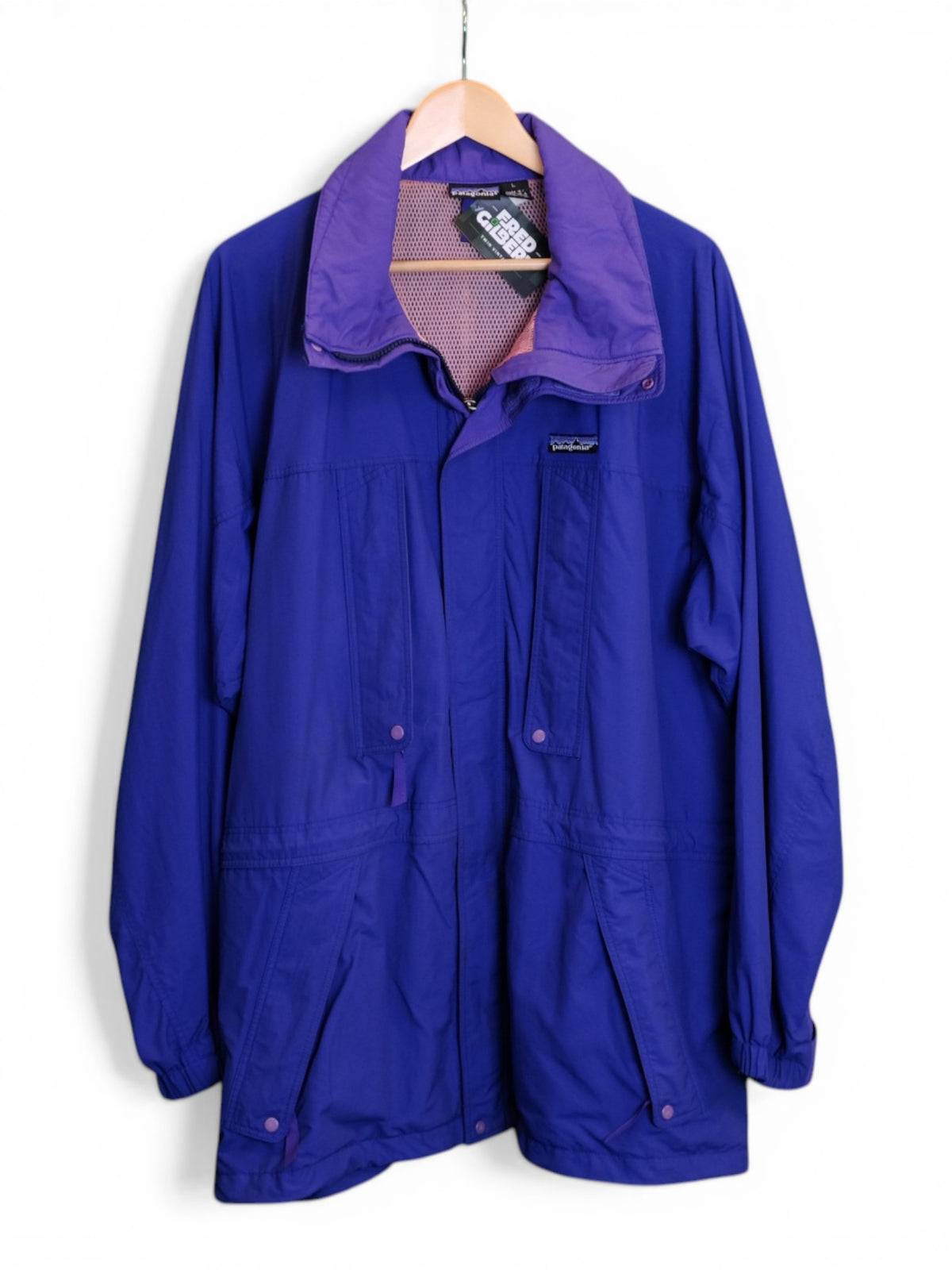 Patagonia Rain Coat - Large