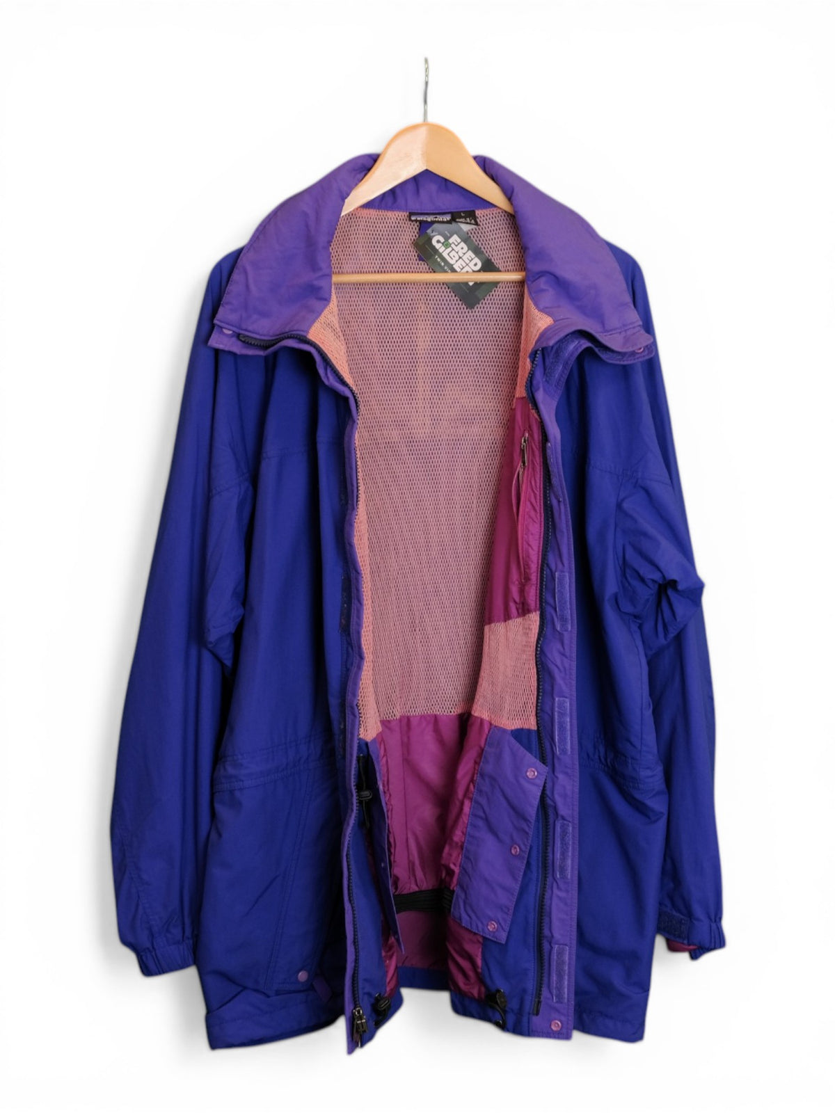 Patagonia Rain Coat - Large