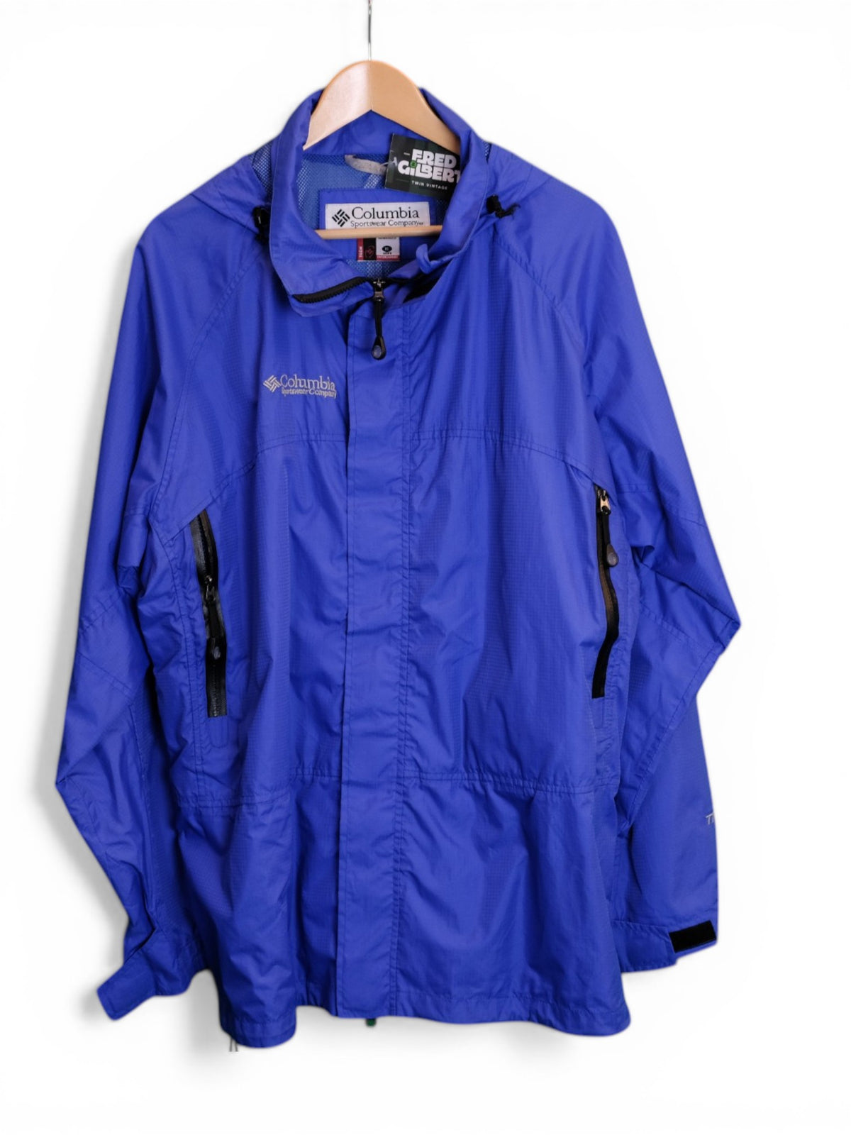 Columbia Sportswear Rain Coat - X-Large