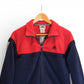 Vintage Adidas Zip-Up Fleece - Large