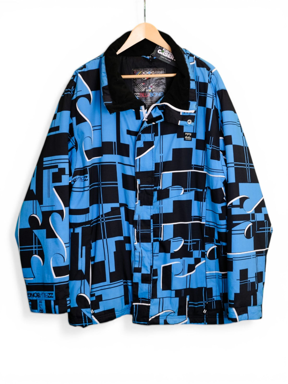 Billabong Waterproof Ski Coat - Large