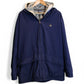 00s Nike Fleece Lined Coat - Large