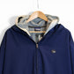 00s Nike Fleece Lined Coat - Large
