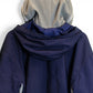 00s Nike Fleece Lined Coat - Large