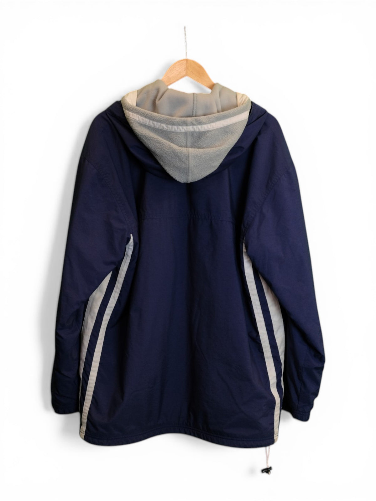 00s Nike Fleece Lined Coat - Large