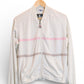 Women's Vintage Fila Velour Track Jacket