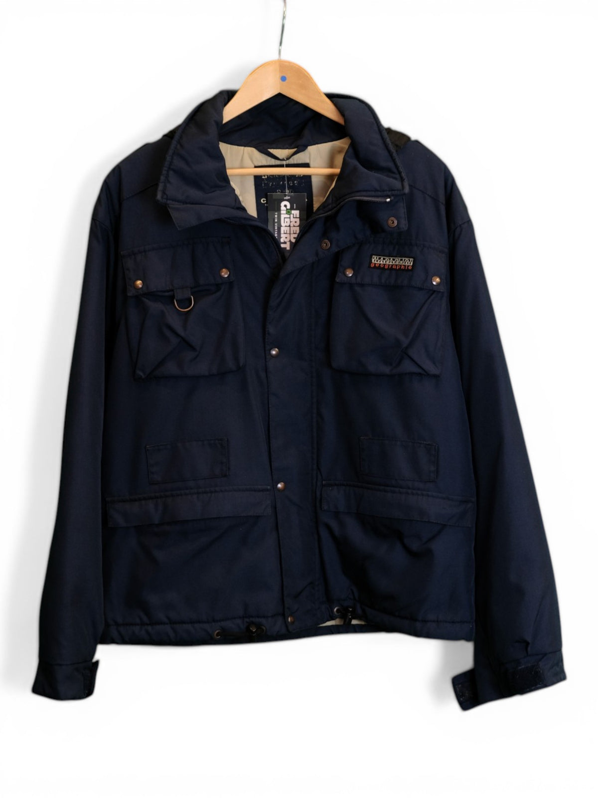 Napapijri Geographic Jacket - Small