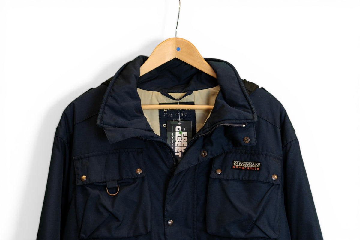 Napapijri Geographic Jacket - Small