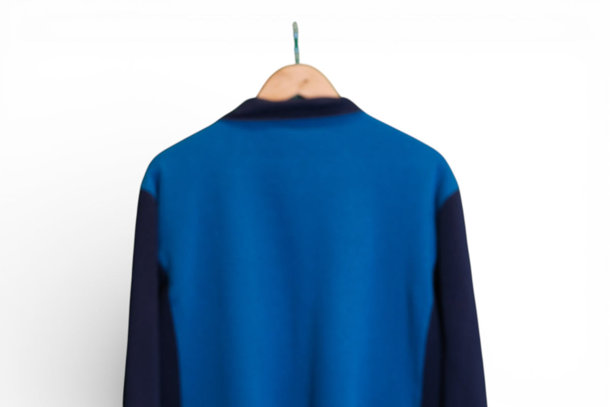 Champion Cotton Track Jacket - X-Large