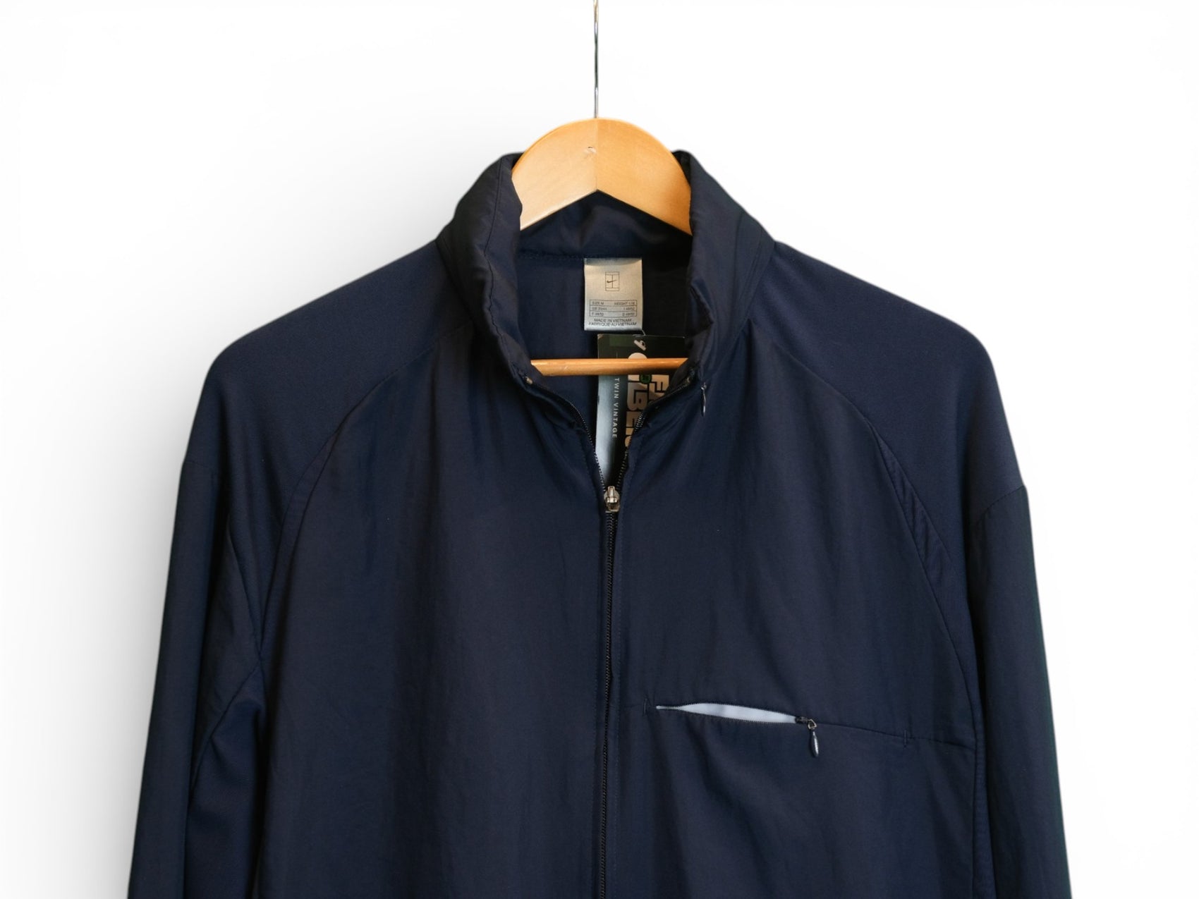 Nike Team Track Jacket - Medium
