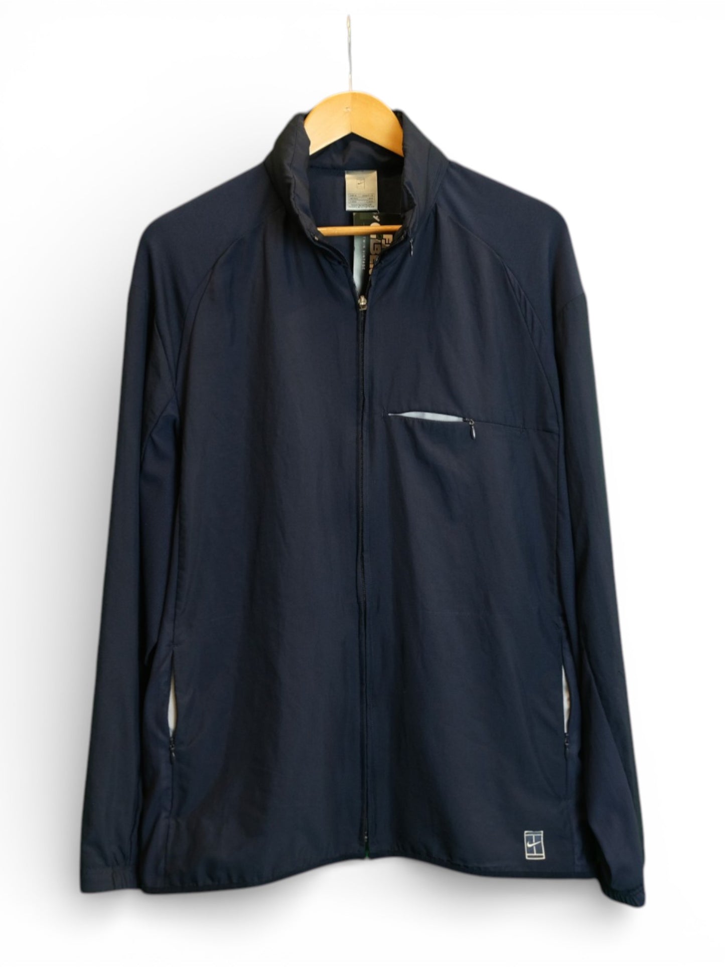 Nike Team Track Jacket - Medium