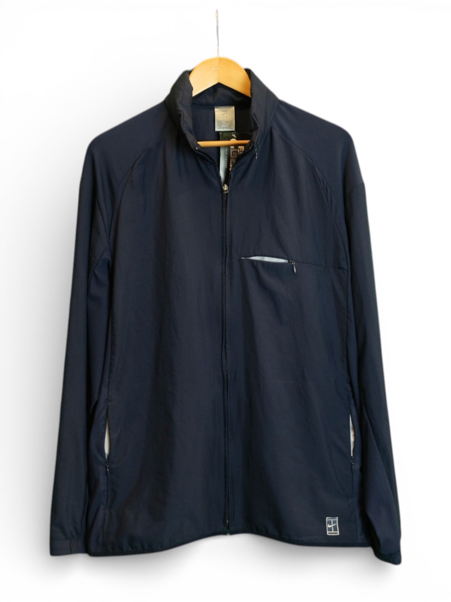 Nike Team Track Jacket - Medium