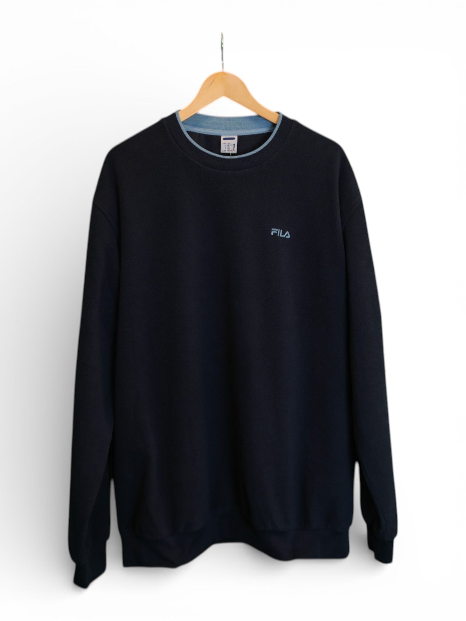 Fila Crewneck Fleece -  XX-Large