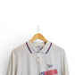 Vintage Reebok 1990s USA Flag Polo Shirt