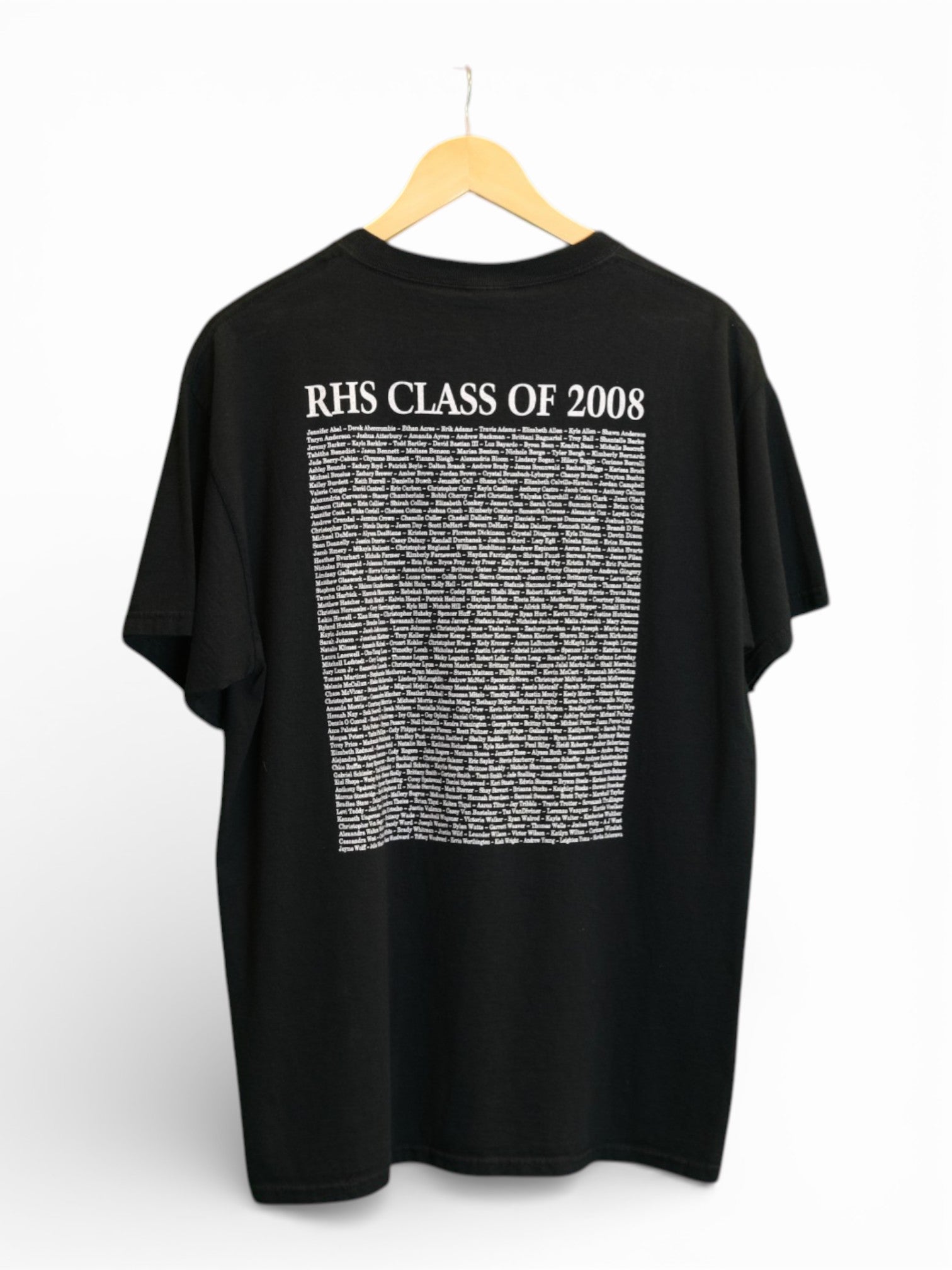 Treasure Island Graphic T-Shirt - Large