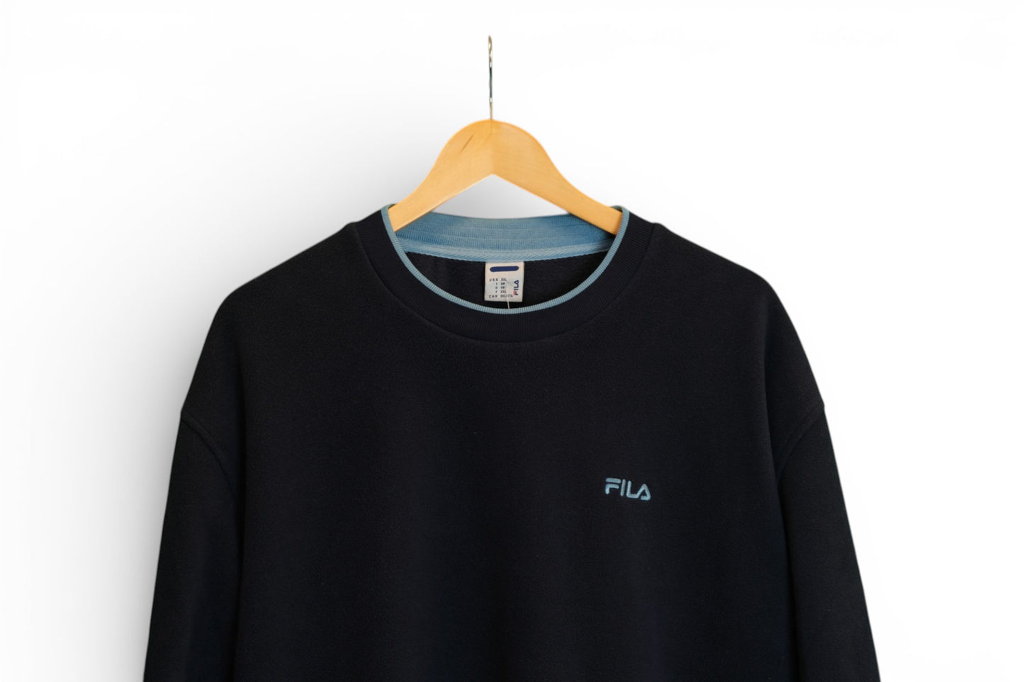 Fila Crewneck Fleece -  XX-Large