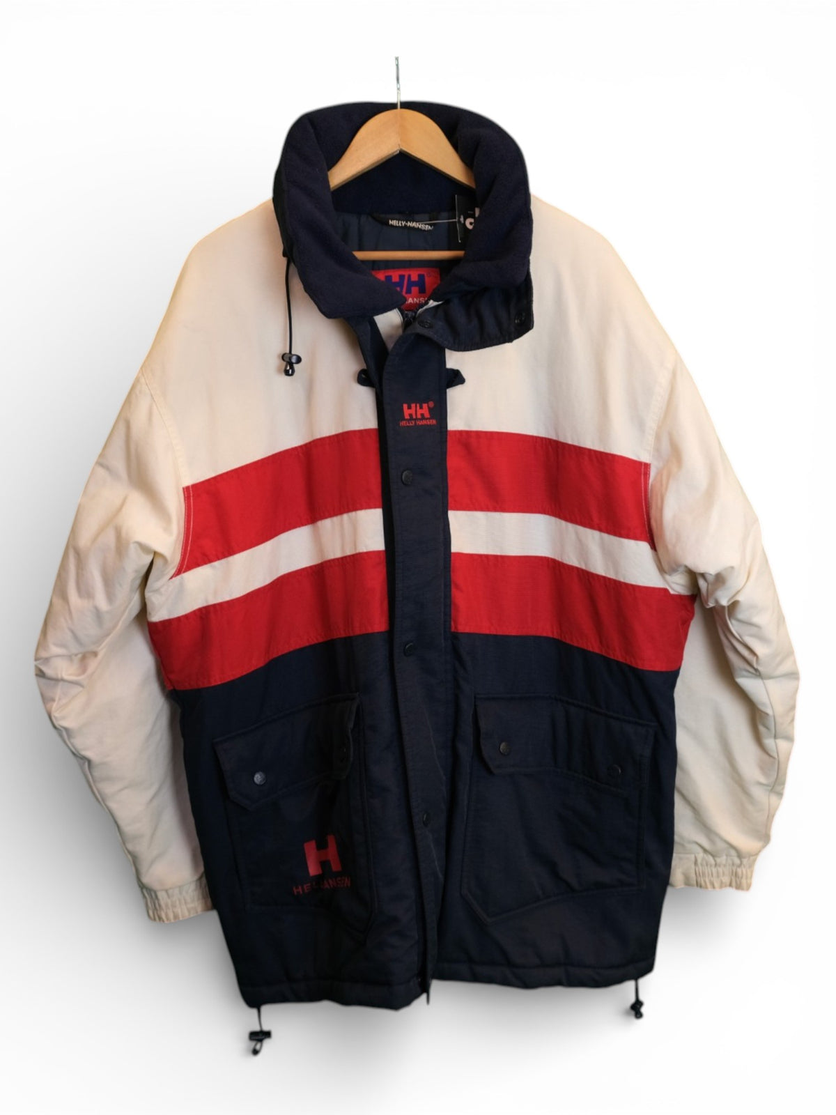 Helly Hansen Heavy Outdoors Coat - Large