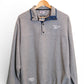 Reebok 1990s Button-Up Fleece - Large