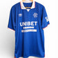 Rangers 2025/26 Umbro Football Shirt - X-Large
