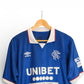 Rangers 2025/26 Umbro Football Shirt - X-Large