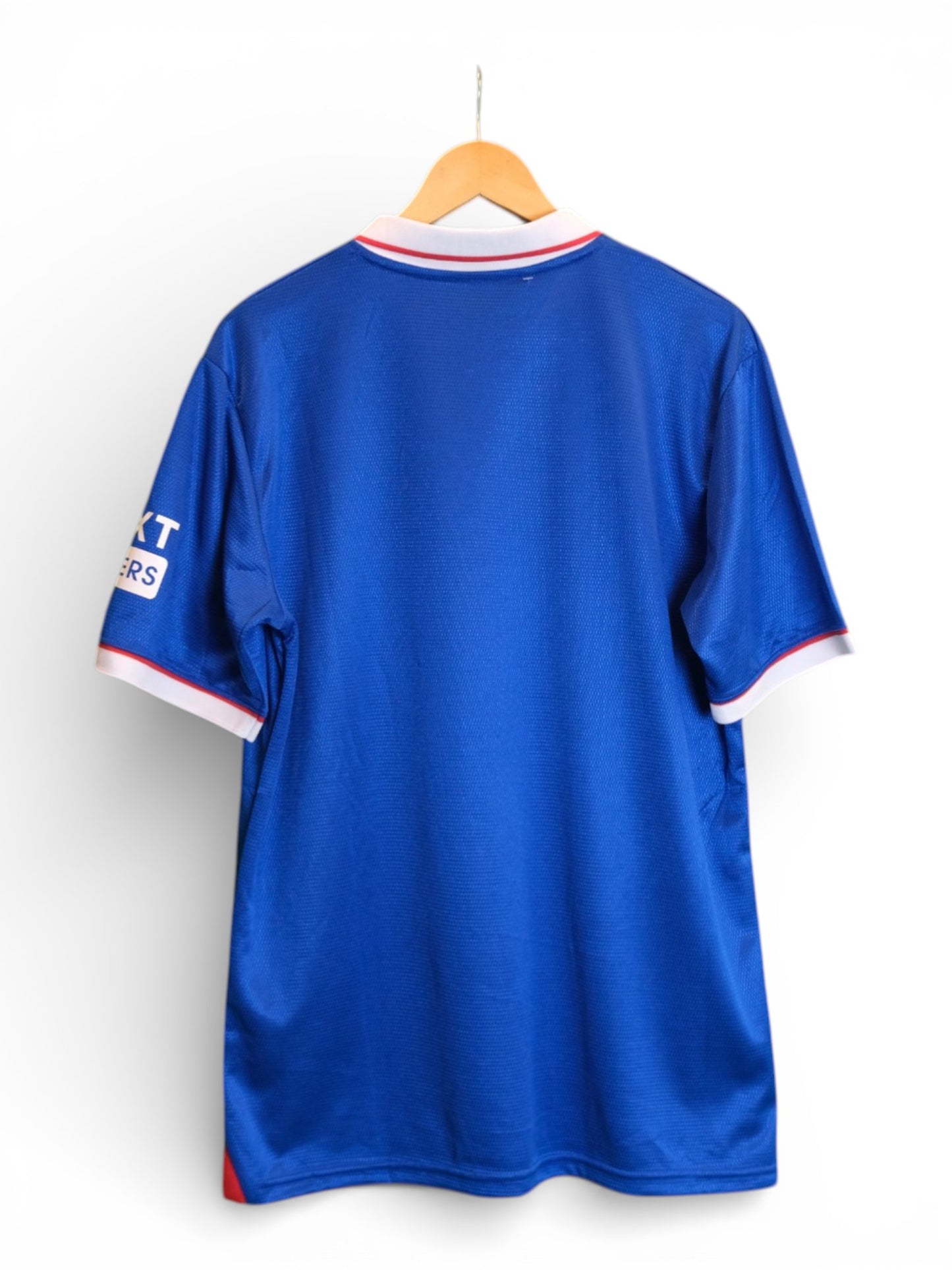 Rangers 2025/26 Umbro Football Shirt - X-Large