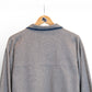 Reebok 1990s Button-Up Fleece - Large