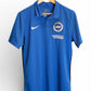 Brighton & Hove Albion 2014/15 Nike Polo Shirt - Medium