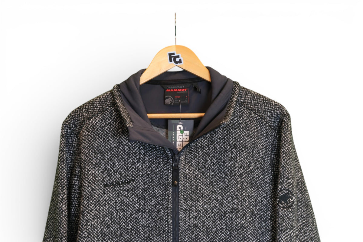 Mammut Outdoors Full-Zip Fleece - Large