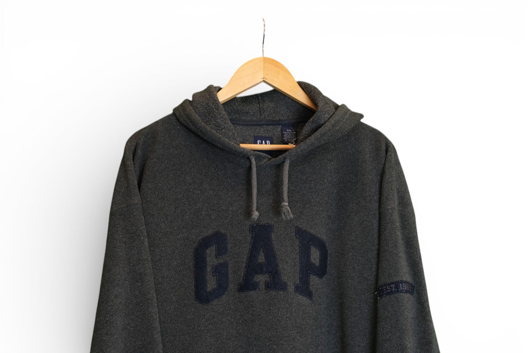 GAP Fleece Hoodie - Medium