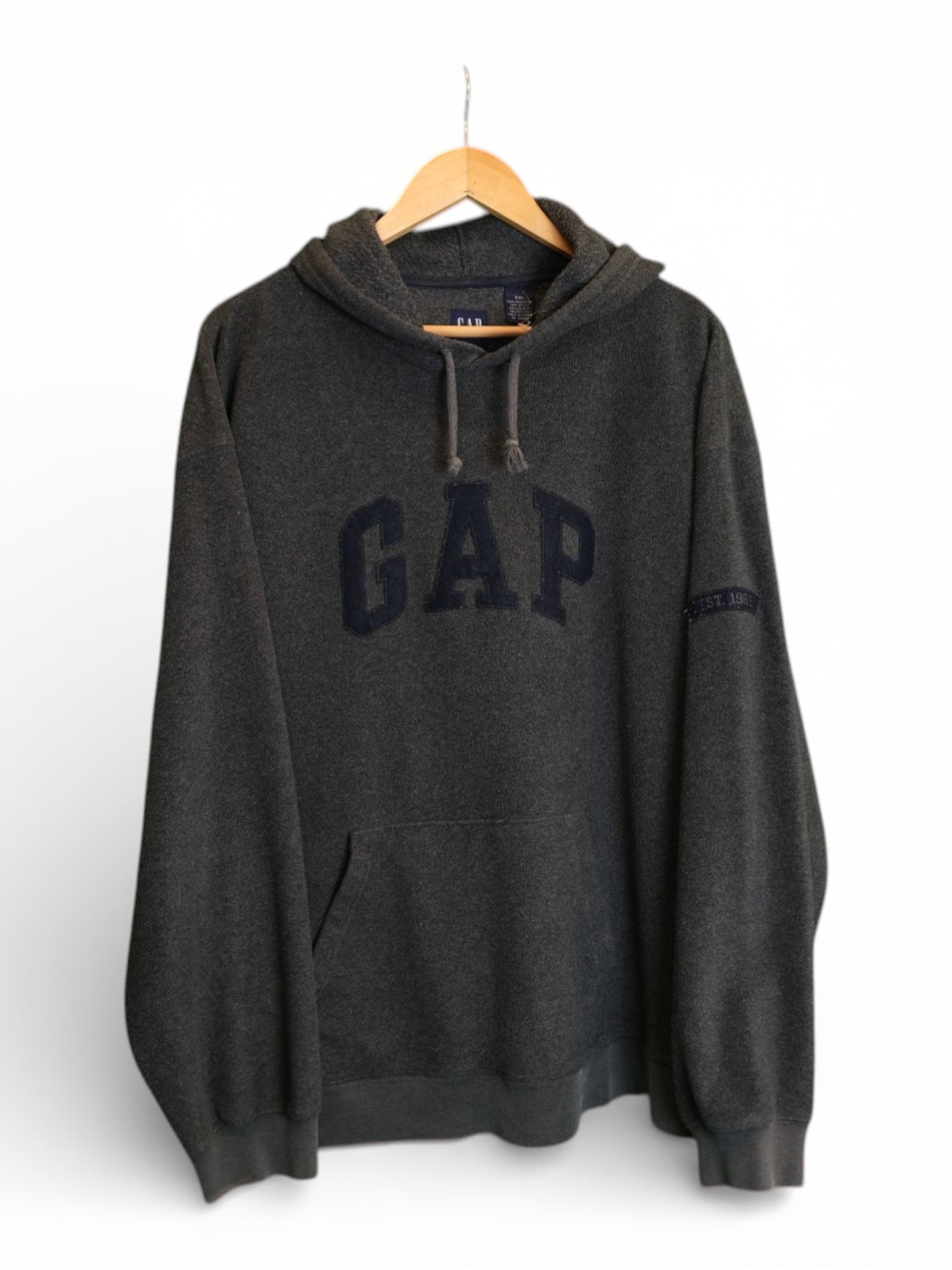 GAP Fleece Hoodie - Medium