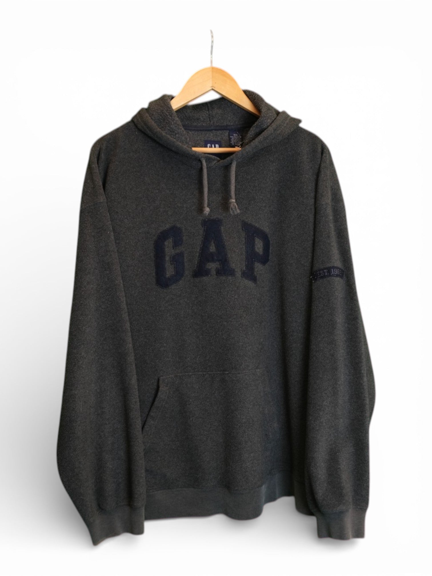 GAP Fleece Hoodie - Medium