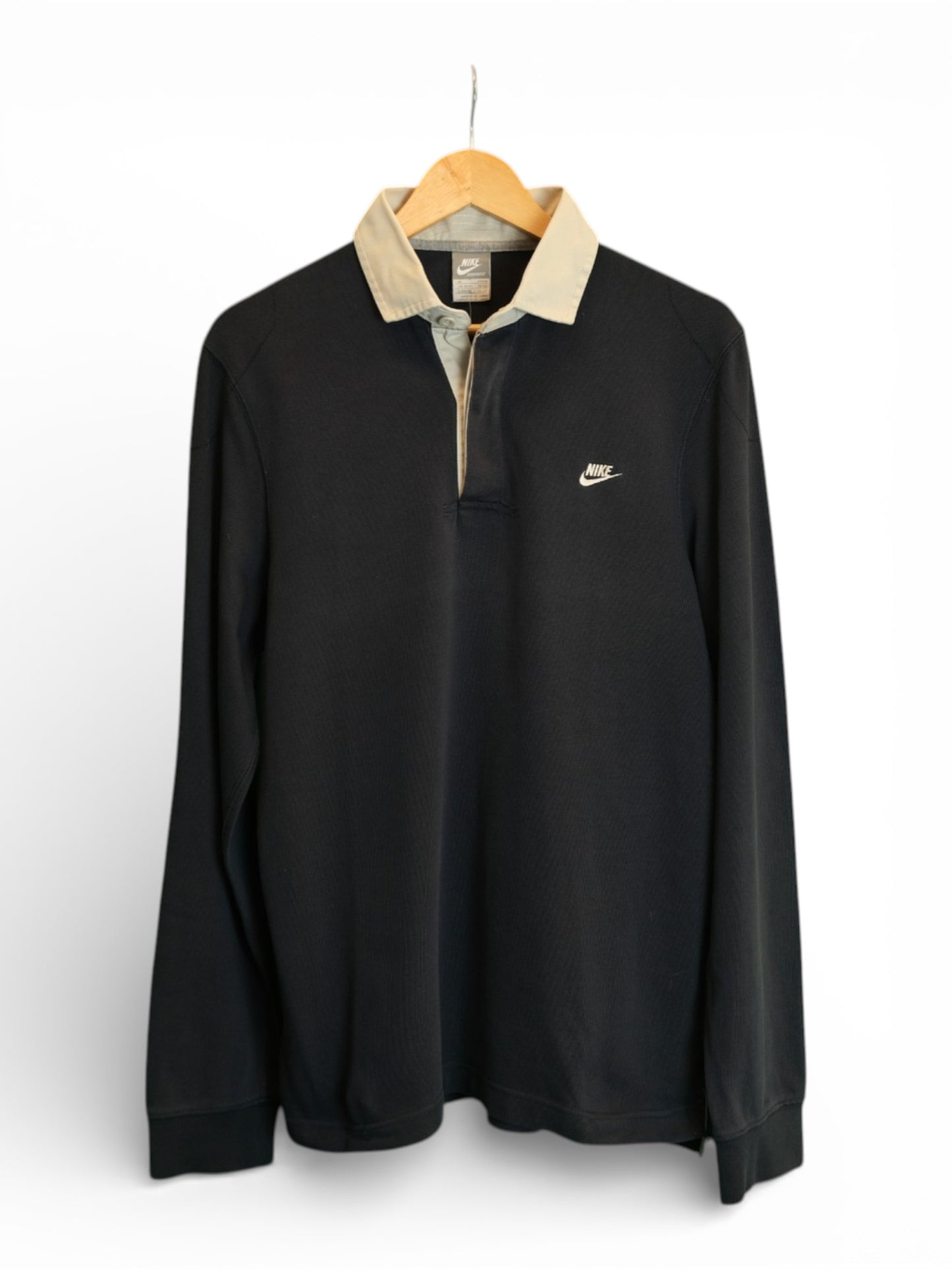 Nike Rugby Shirt - Medium