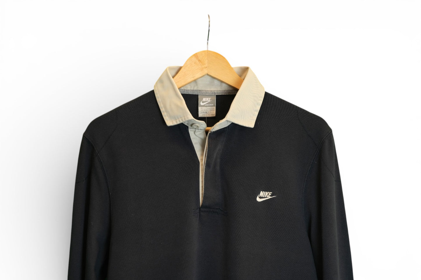 Nike Rugby Shirt - Medium