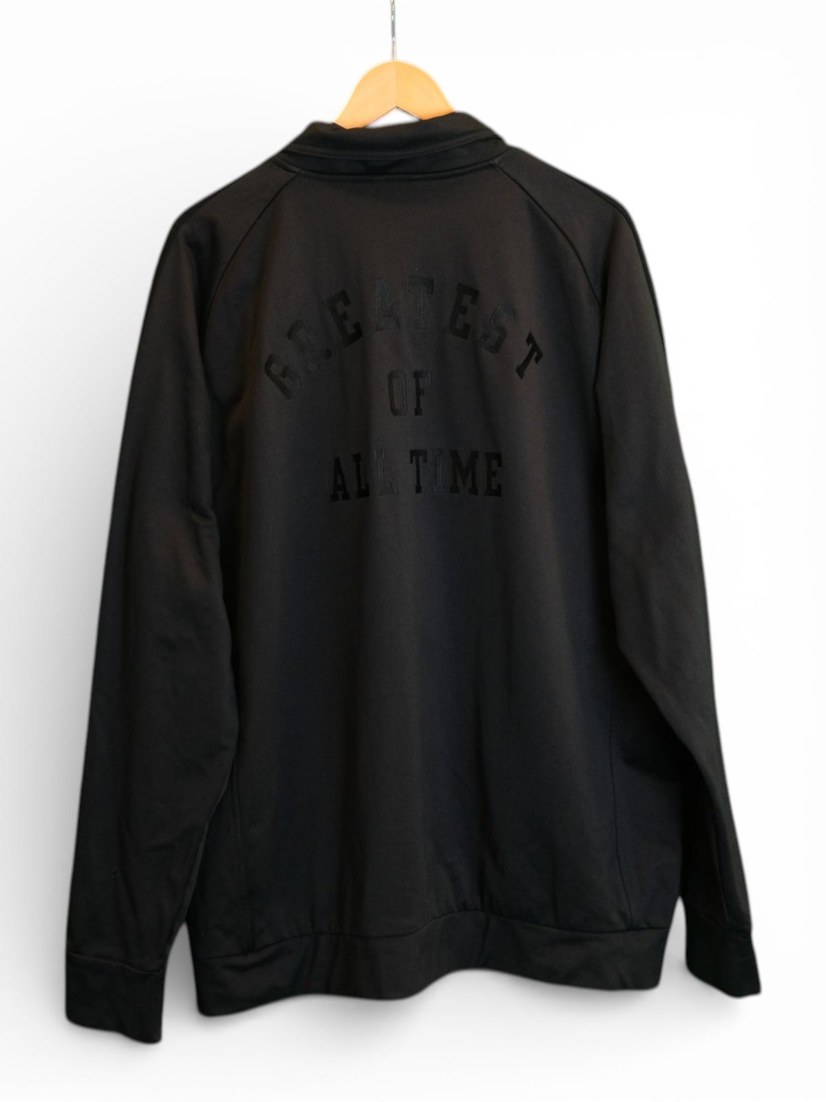 Adidas Muhammad Ali 'Greatest of All Time' Track Jacket - Large